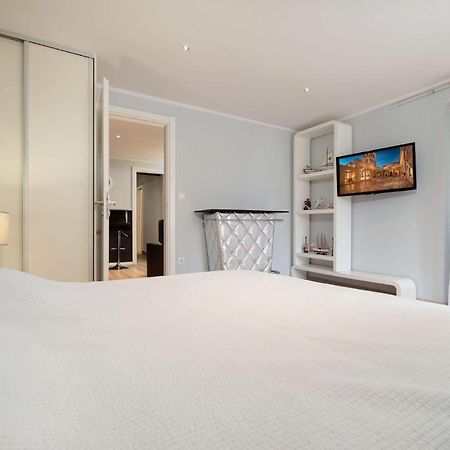 דירות ספליט Apartman Gentile מראה חיצוני תמונה