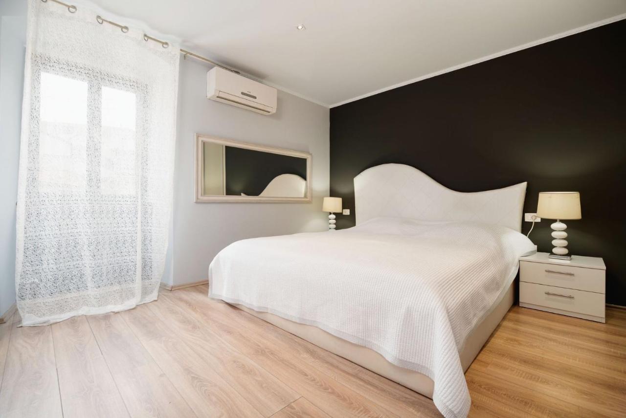 דירות ספליט Apartman Gentile מראה חיצוני תמונה