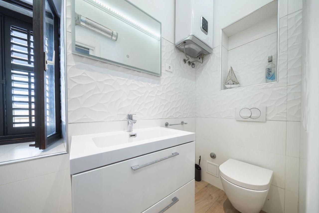 דירות ספליט Apartman Gentile מראה חיצוני תמונה