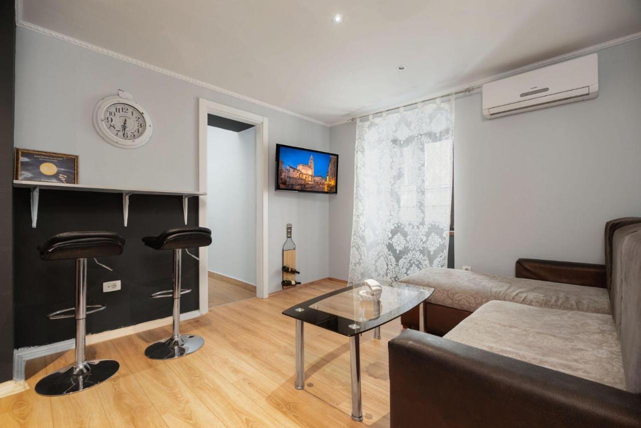 דירות ספליט Apartman Gentile מראה חיצוני תמונה