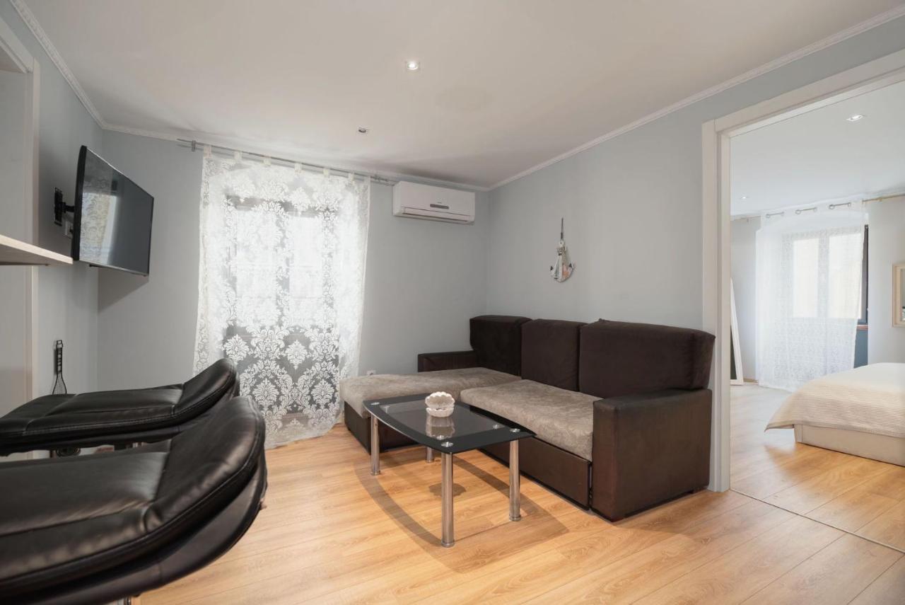 דירות ספליט Apartman Gentile מראה חיצוני תמונה