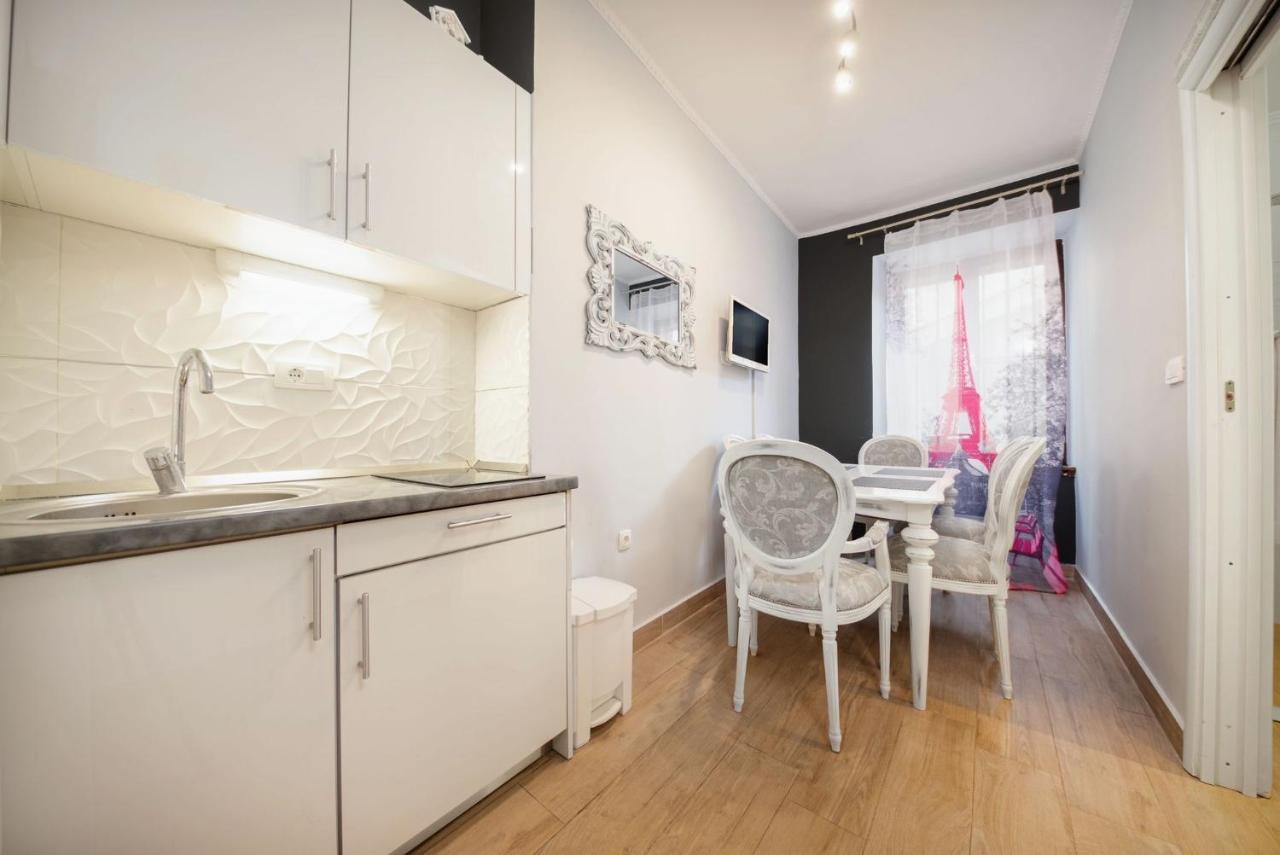 דירות ספליט Apartman Gentile מראה חיצוני תמונה