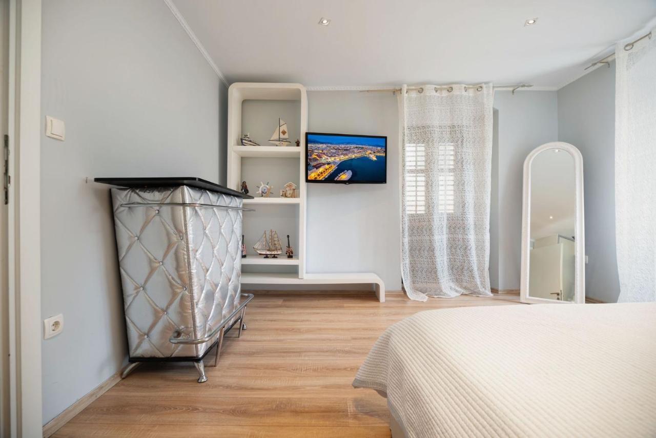 דירות ספליט Apartman Gentile מראה חיצוני תמונה