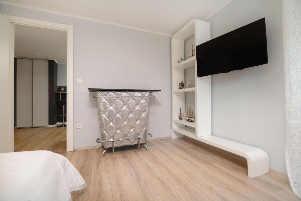 דירות ספליט Apartman Gentile מראה חיצוני תמונה