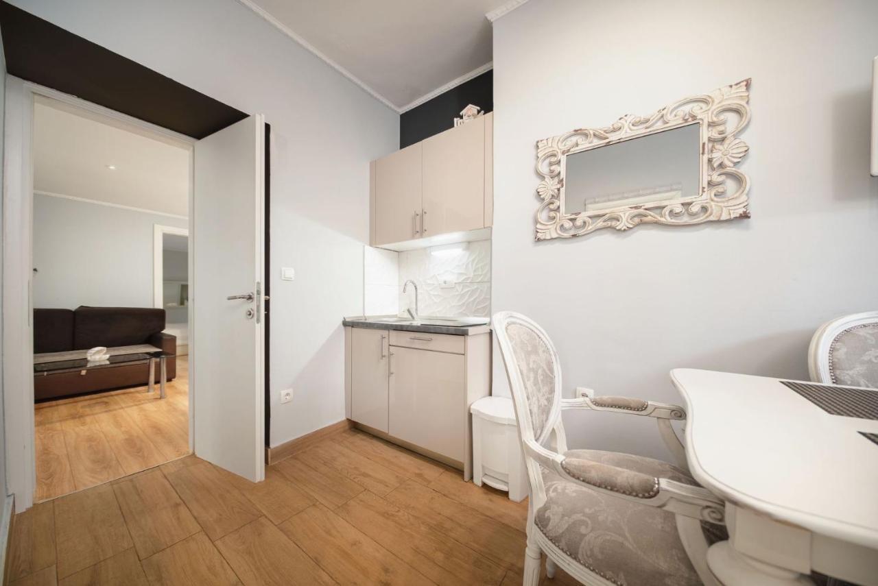 דירות ספליט Apartman Gentile מראה חיצוני תמונה